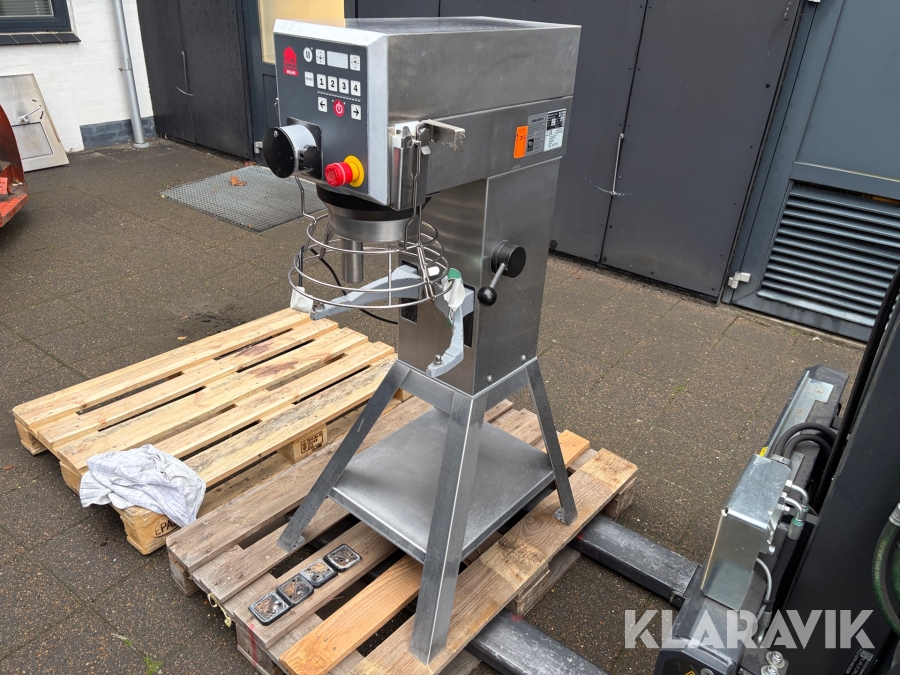 Røremaskine Varimixer Bear RN20/VL 2