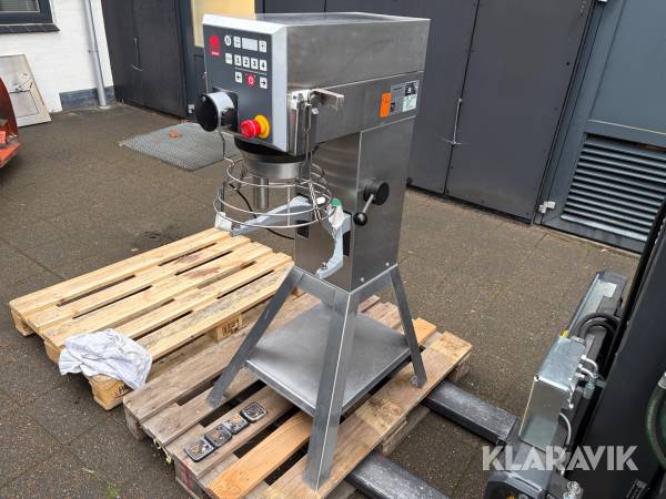 Røremaskine Varimixer Bear RN20/VL 2
