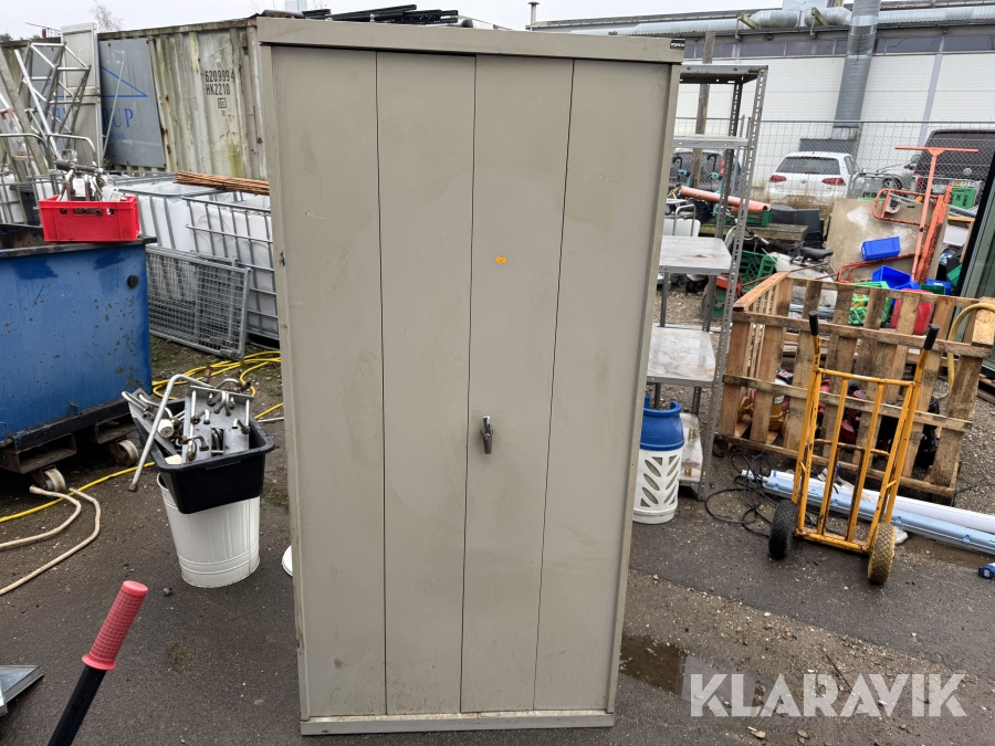 Stålkabel/arkivskab