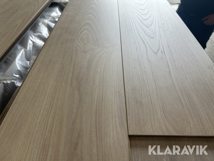 Laminatgulv Haro Silver Maple Vario 96m2