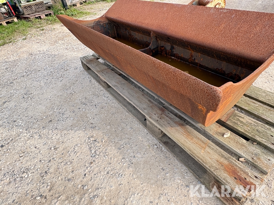 Planerskovl kipbar 170 cm