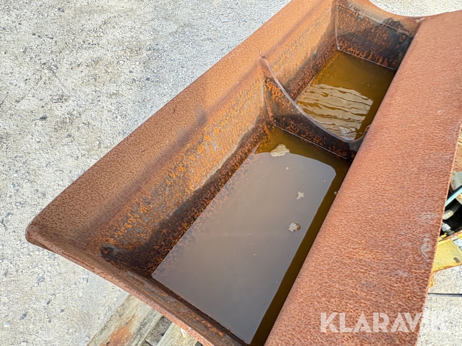 Planerskovl kipbar 170 cm