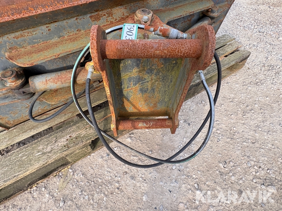 Planerskovl kipbar 170 cm