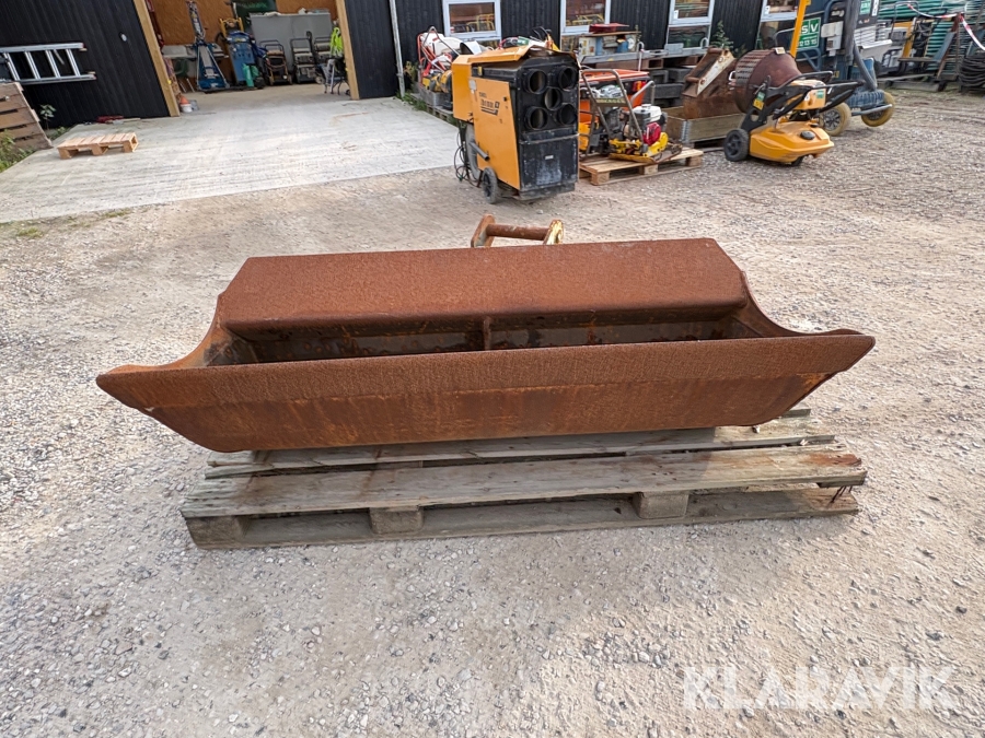 Planerskovl kipbar 170 cm