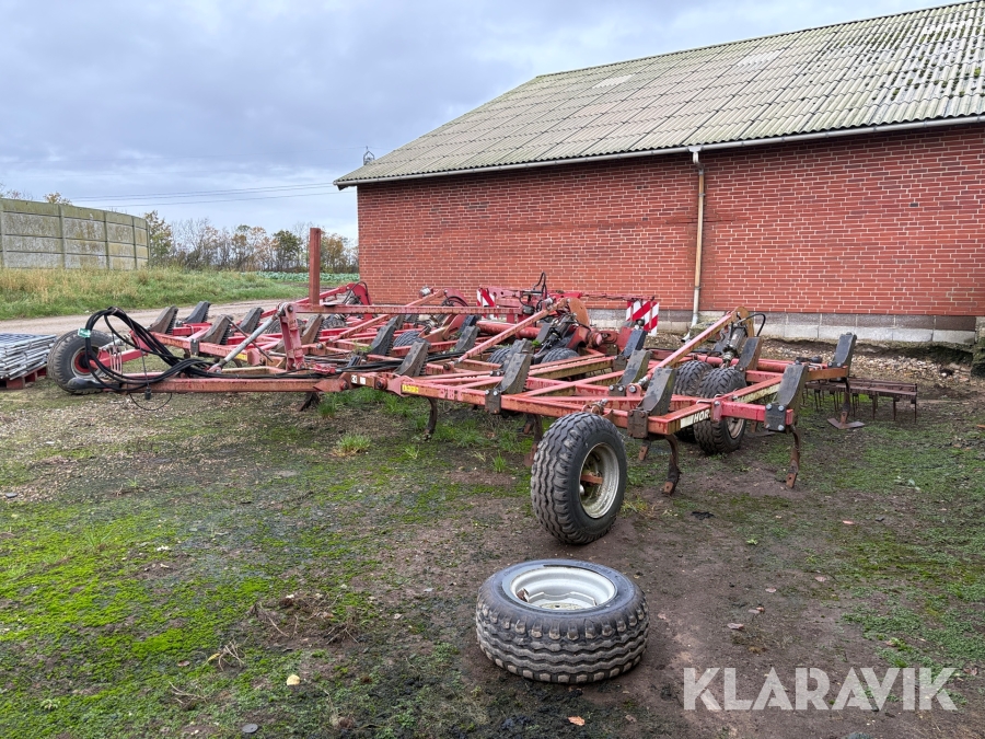 Dybdeharve Horsch Terrano 8 FG