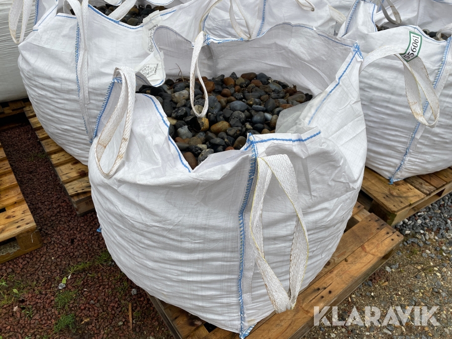 Søsten ca. 1.000 kg