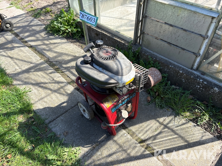 Generator Generac VY2600