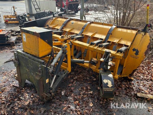 Sneplov FM Maskiner SL3000