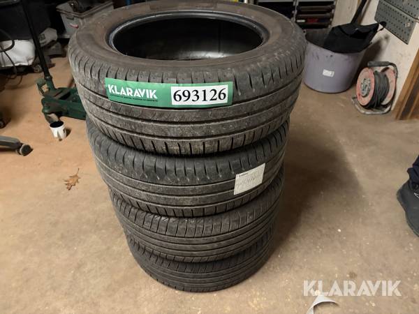 Dæk Michelin Energy saver - 4 styk