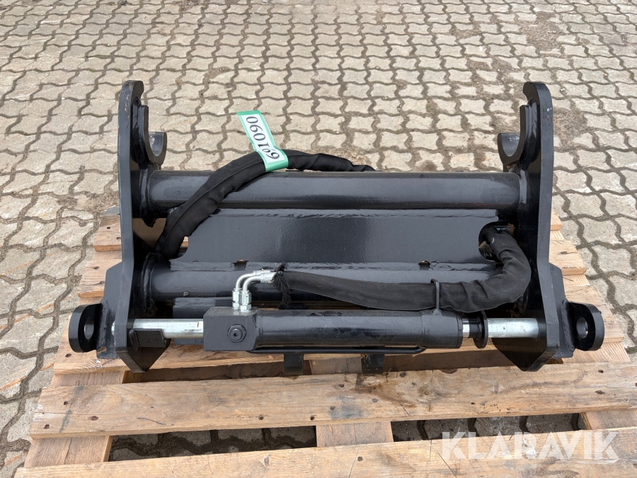 Hurtigskifte til Manitou/Gehl