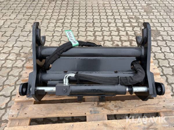 Hurtigskifte til Manitou/Gehl