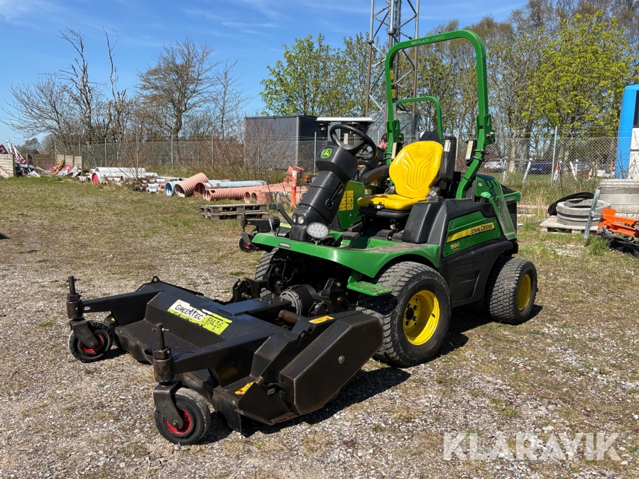 Græsslåmaskine John Deere 1580 TerrainCut