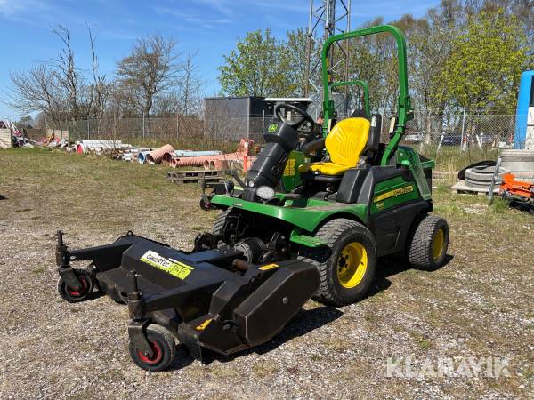 Græsslåmaskine John Deere 1580 TerrainCut