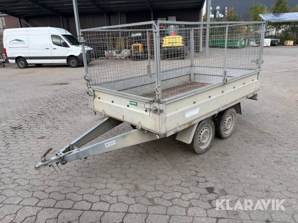 Trailer Variant 0756As buggy