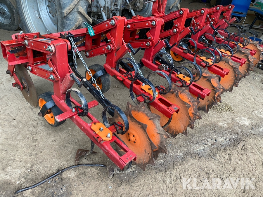 Radrenser Kongskilde VIBRO CORN