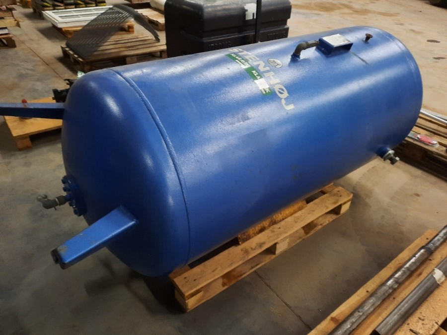 Kompressor tank 1000 liter