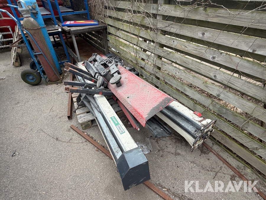 Autolift Romeico H230