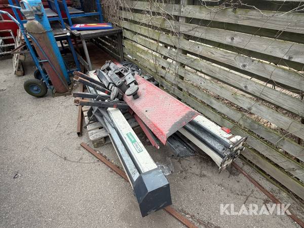 Autolift Romeico H230