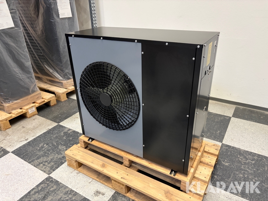 Varmepumpe ScanTherm Blockhus 7 kWMonoblock 