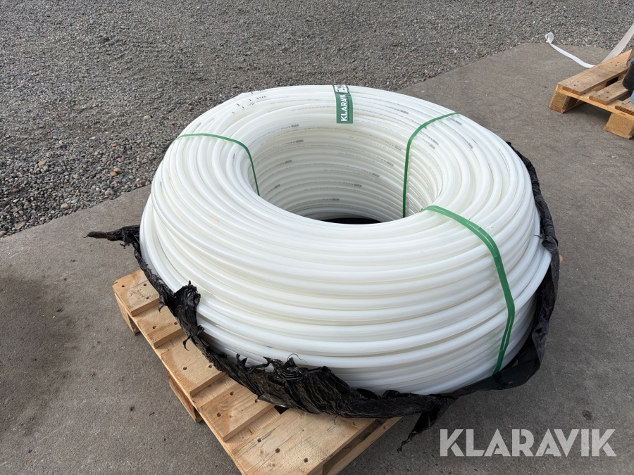 Gulvvarme slanger 600m