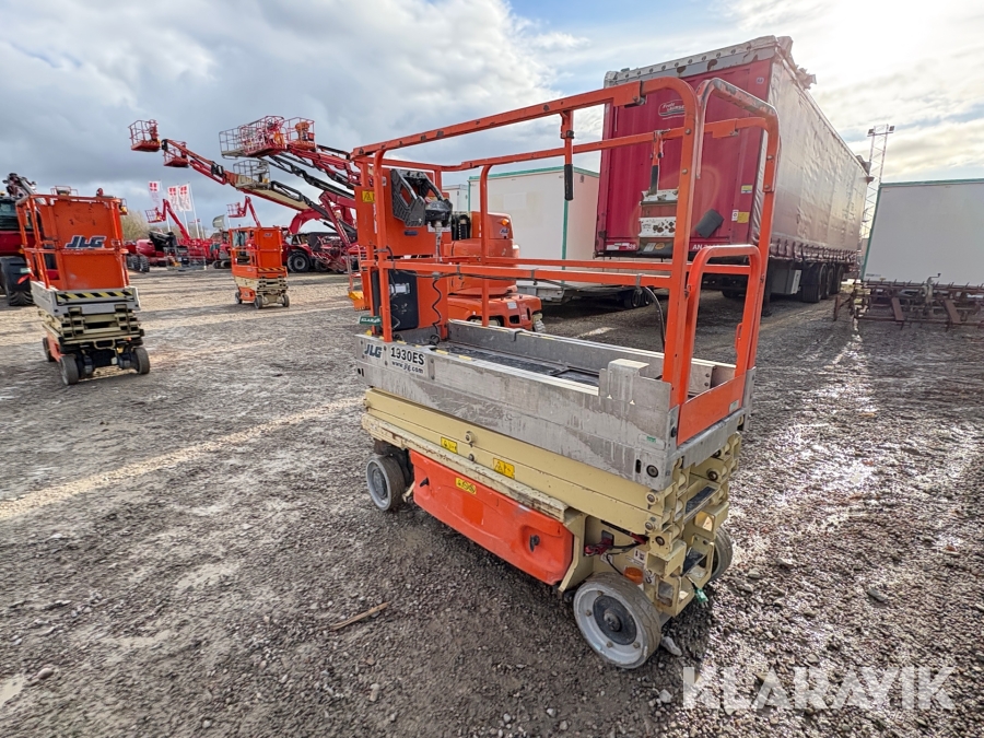 Sakslift JLG 1930ES 8 meter