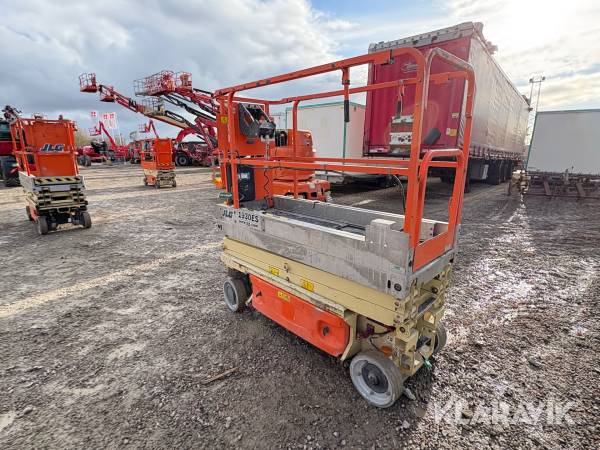 Sakslift JLG 1930ES 8 meter