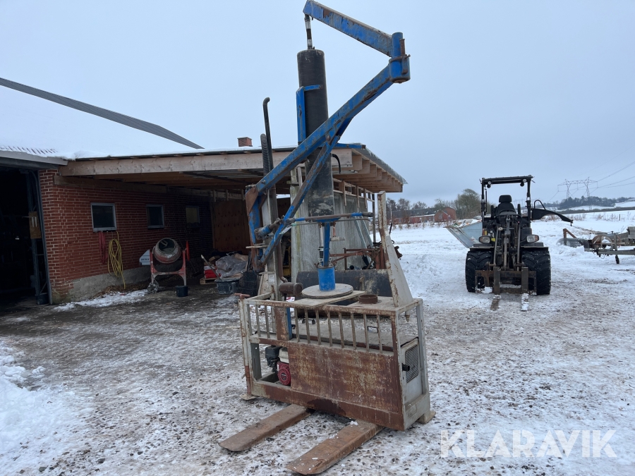 Vakuumsug Al-Vac 1600-B