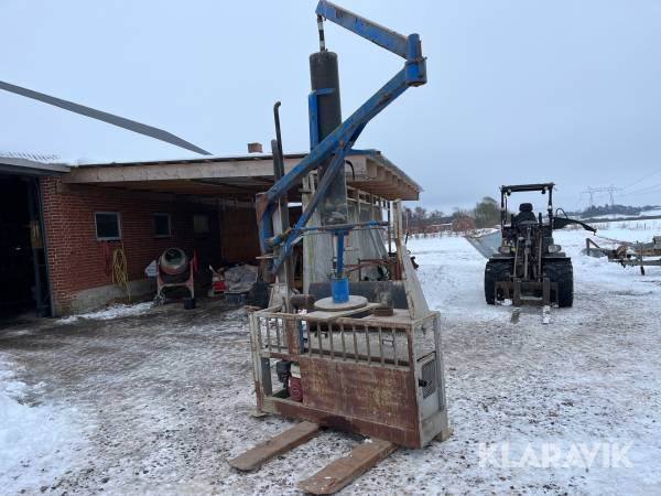 Vakuumsug Al-Vac 1600-B