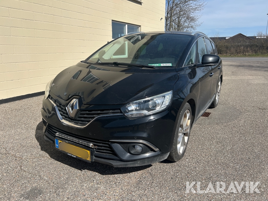 Varebil Renault Grand Scenic