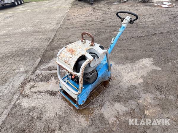 Pladevibrator Weber CR5 E