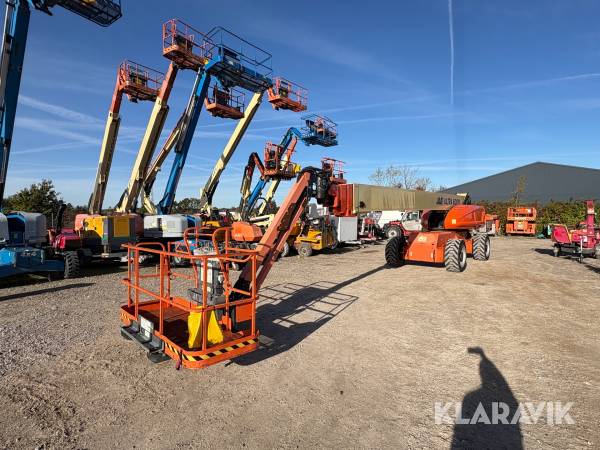Bomlift JLG 1350 SJP