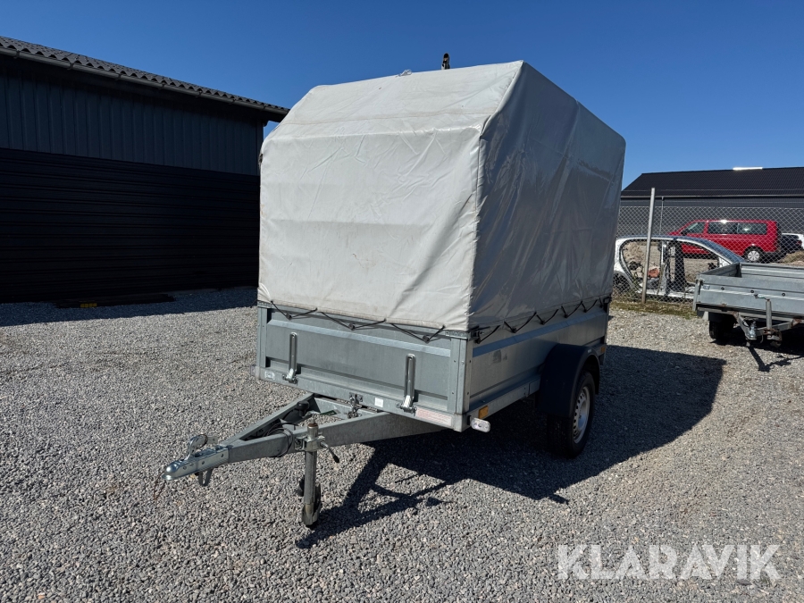 Tiptrailer Neptun 750kg