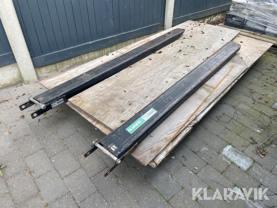 Forlænger gafler CAM 200cm 2 styk