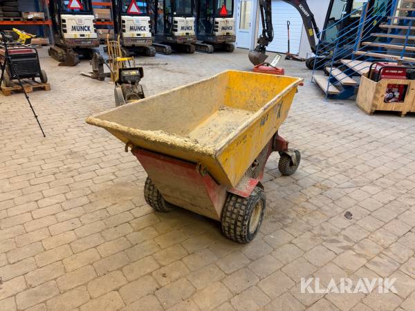 Motortrillebør Super Skub Hydra Hedensted Group