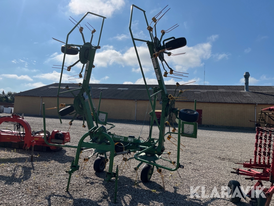 Sprederrive Pronar PWP770 Green Line