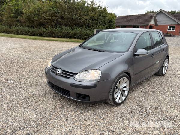 Personbil Volkswagen Golf 1,9 TDI