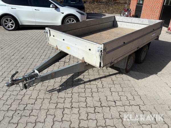 Anhængere til personbiler Variant 756AS