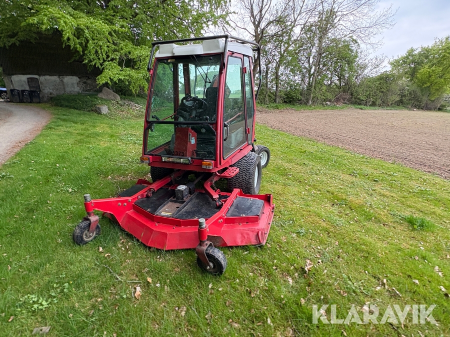 Græsslåmaskine Toro Groundmaster 3000