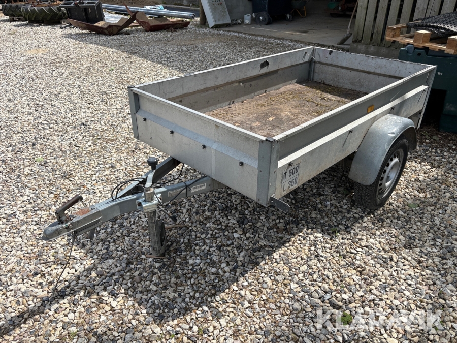 Trailer Stema