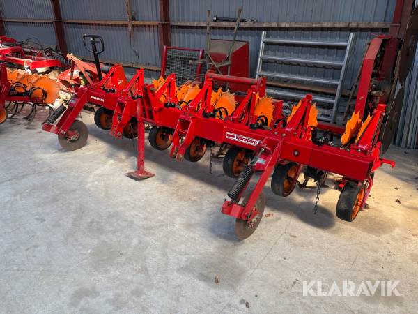 Radrensere Kongskilde Vibrocorn