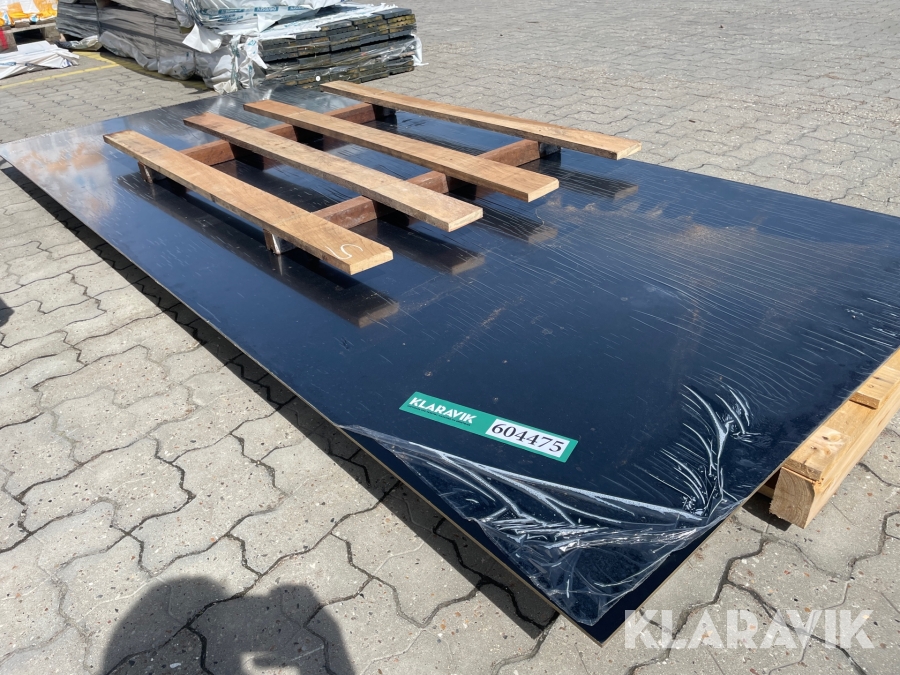 Facade plade Walltec Frontline.