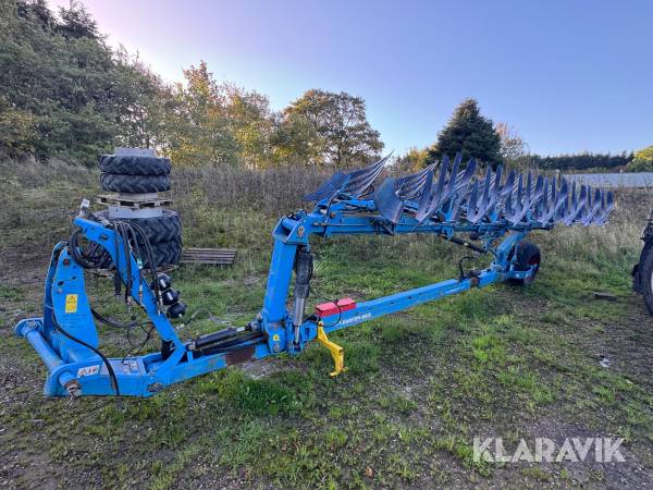 Vendeplov Lemken Diamant 11 V T 7 L 100