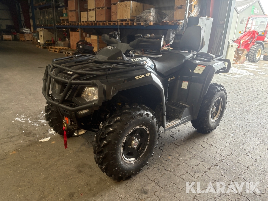 ATV Hisun Tactic 550CC 4X4
