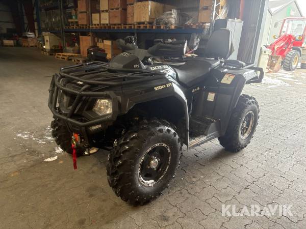 ATV Hisun Tactic 550CC 4X4