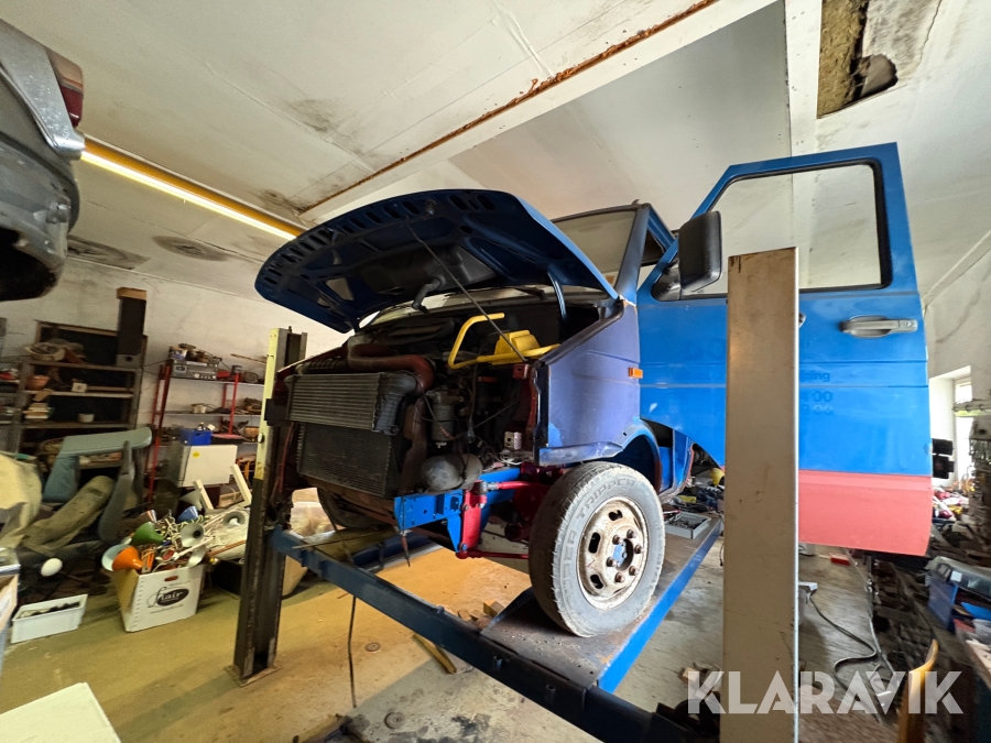 Ladbil Iveco 35.12