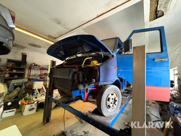 Ladbil Iveco 35.12