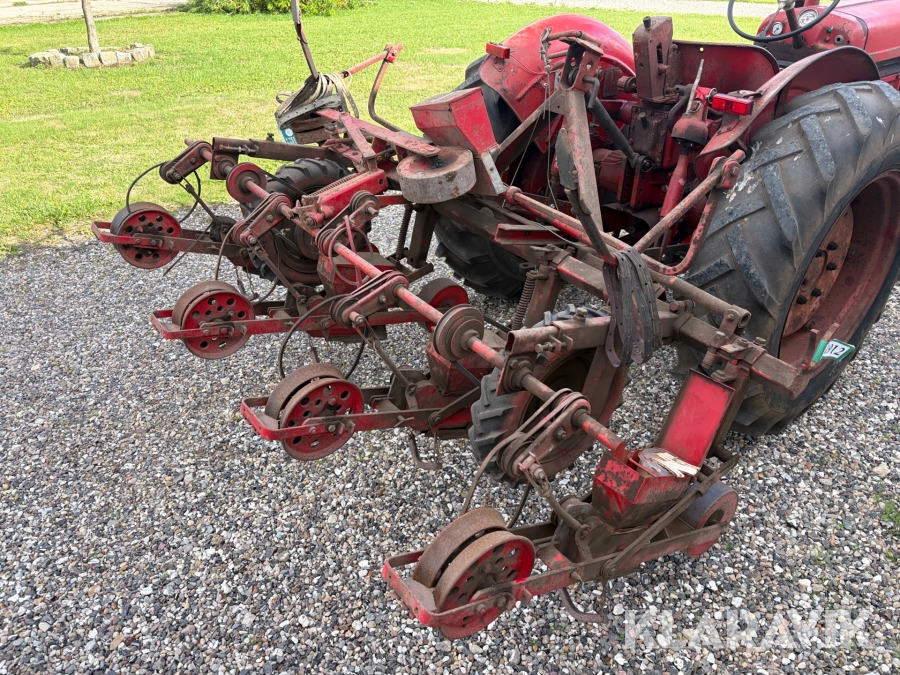 Såmaskine Stanhay MK1