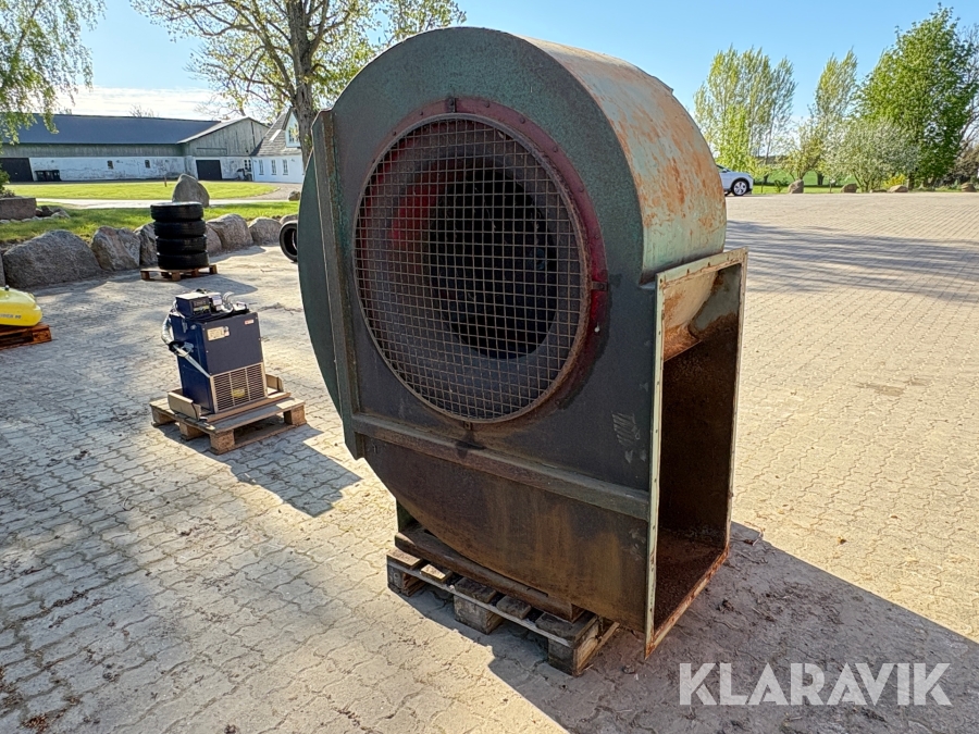 Ventilator Dan-corn DC-25