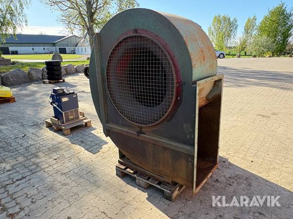 Ventilator Dan-corn DC-25