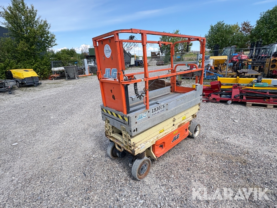 Sakslift JLG 1930 ES